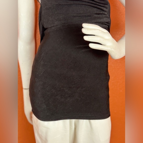 Lucy in the Sky Black Textured Dress Size XS. E81 - Picture 11 of 12